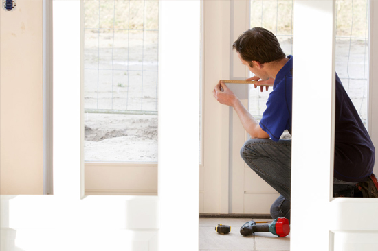 Bell-interior-door-repair