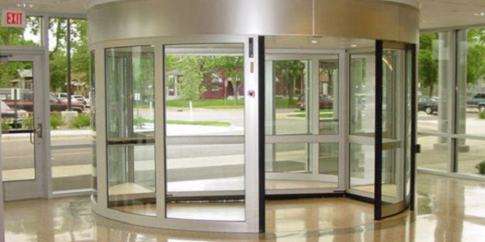 commercial automatic door repair Bell