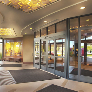 commercial door specialist Bell
