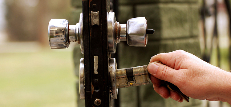 front door latch repair Bell