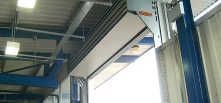 overhead sectional doors Bell