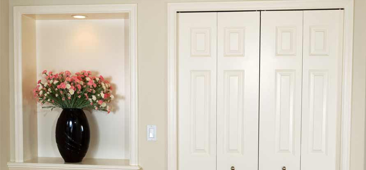residential closet door repair in Bell