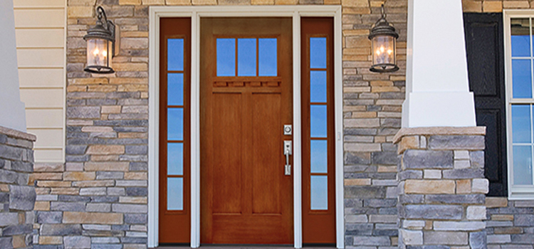 residential entry door repair Bell