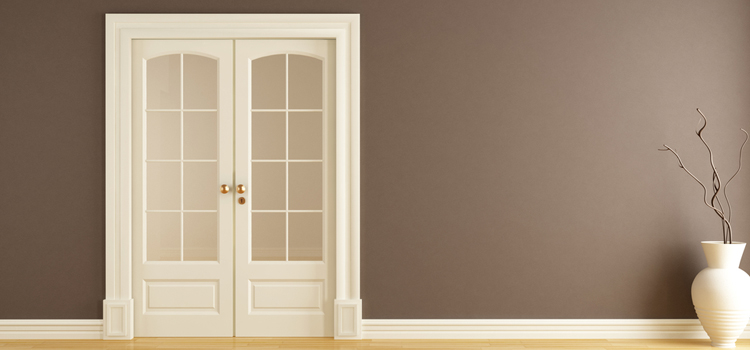 residential fiberflasss door repair Bell