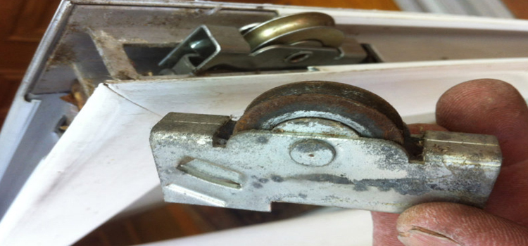 screen door roller repair in Bell