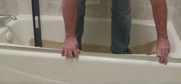 Sliding Shower Door Repair in Bell